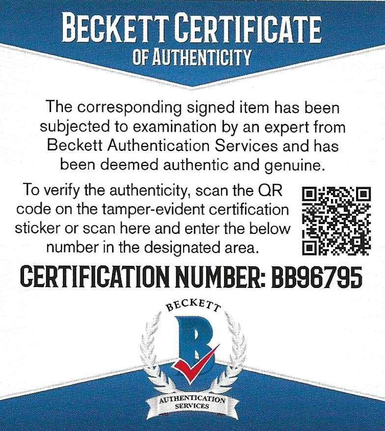 Duff McKagan Steven Adler signed GNR Use Your Illusion II album proof Beckett STAR