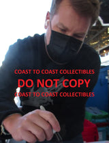 James Corden signed autographed Late Late Show 8x10 photo proof Beckett COA. STAR