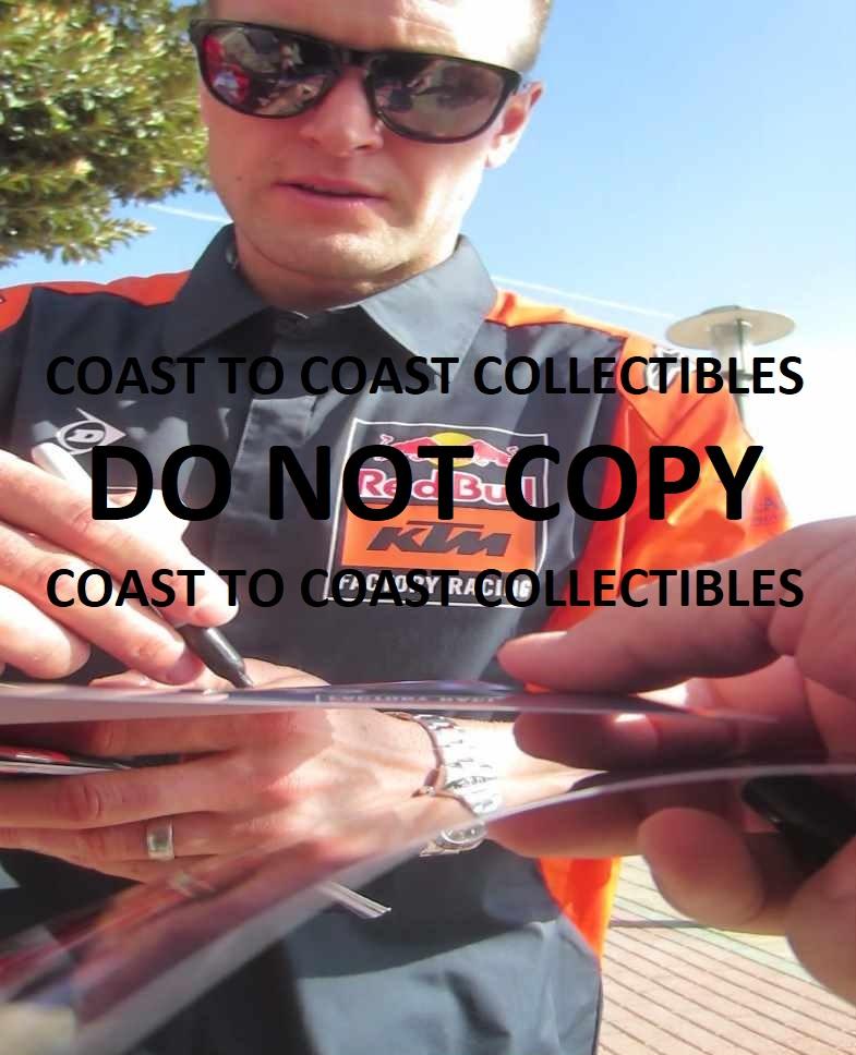 Ryan Dungey, Supercross, Motocross, Freestyle Motocross, Signed, Autographed, 8X10 Photo, a COA with the Proof Photo of Ryan Signing Will Be Included,,