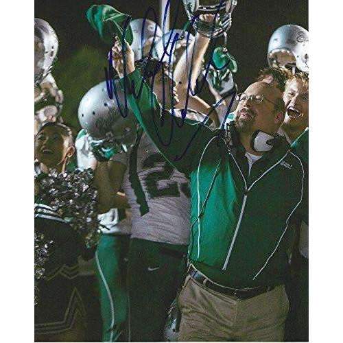 Michael Chiklis, De La Salle High School Football, When the Game Stands Tall, Signed, Autographed, 8x10 Photo, a Coa with the Proof Photo of Michael Signing Will Be Included. Star