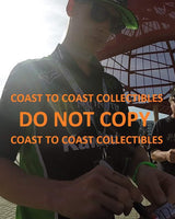 Adam Cianciarulo motocross, supercross signed, autographed 8x10 photo, proof COA