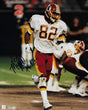 Michael Westbrook Washington Redskins signed autographed, 8x10 Photo, COA will be included