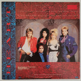 Nancy Wilson Ann Wilson signed Heart album proof COA autographed Denny Carmassi STAR