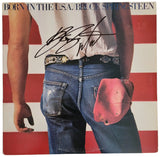 Bruce Springsteen Signed Born In The USA Album COA Proof Autographed Vinyl Record STAR
