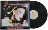 Terri Nunn signed Berlin Pleasure Victim Album Vinyl COA Proof Autographed Star