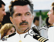 Tom Skerritt actor signed autographed Viper Top Gun 8x10 photo proof Beckett COA STAR.
