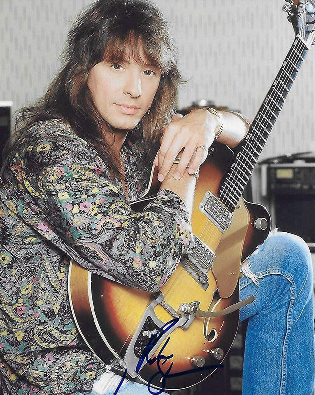 Richie Sambora, Rock Guitarist, Bon Jovi, signed, autographed, 8x10 Photo,Proof COA Star