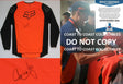 Ryan Dungey Supercross Motocross signed Fox Jersey Proof Beckett COA Auto