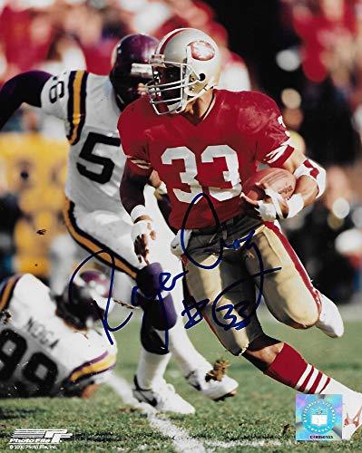 Roger Craig San Francisco 49ers signed autographed, 8x10 Photo, COA with the proof photo will be included