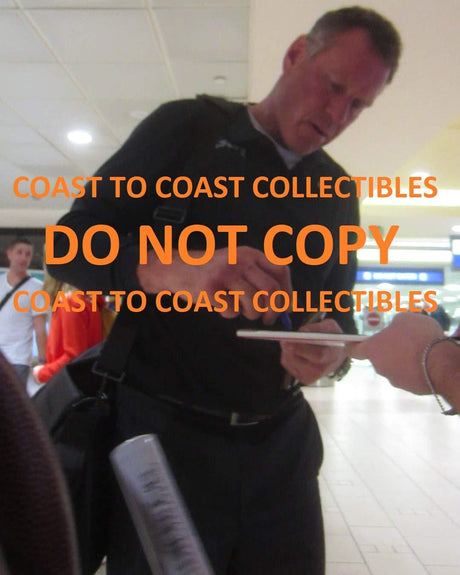 Dan Majerle Miami Heat, signed, autographed, Basketball 8x10 photo, Coa with proof