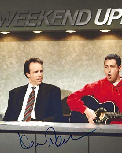 Kevin Nealon autographed Saturday Night Live 8x10 photo proof COA star