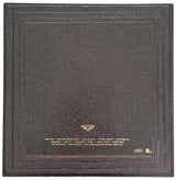 Eddie Vedder signed Pearl Jam Vitalogy album COA exact proof autographed vinyl Record STAR