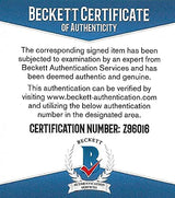 Tony Hawk signed autographed Birdhouse Skateboard Deck COA exact Proof Beckett