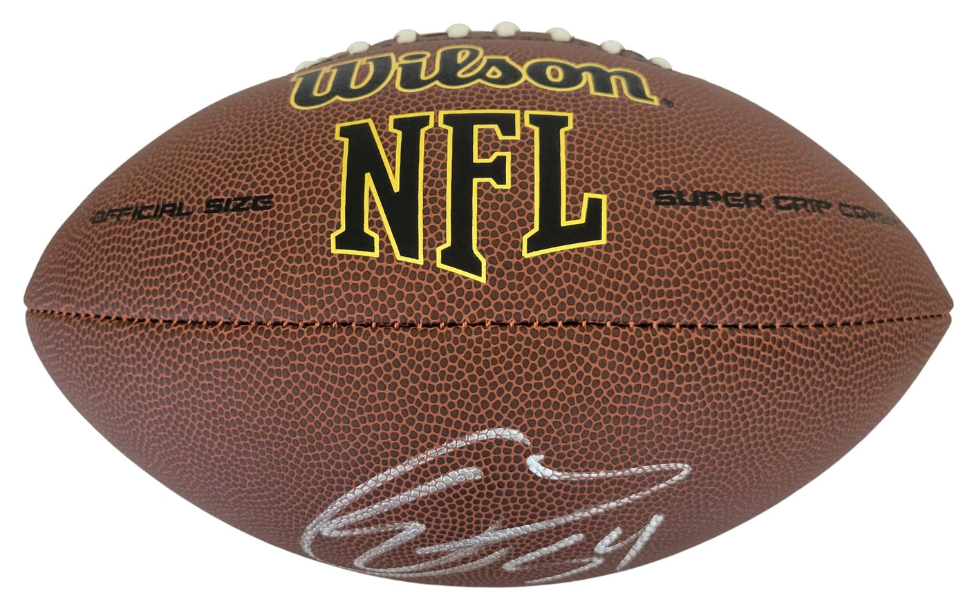 Eric Kendricks Minnesota Vikings UCLA signed NFL football COA proof autographed Chargers