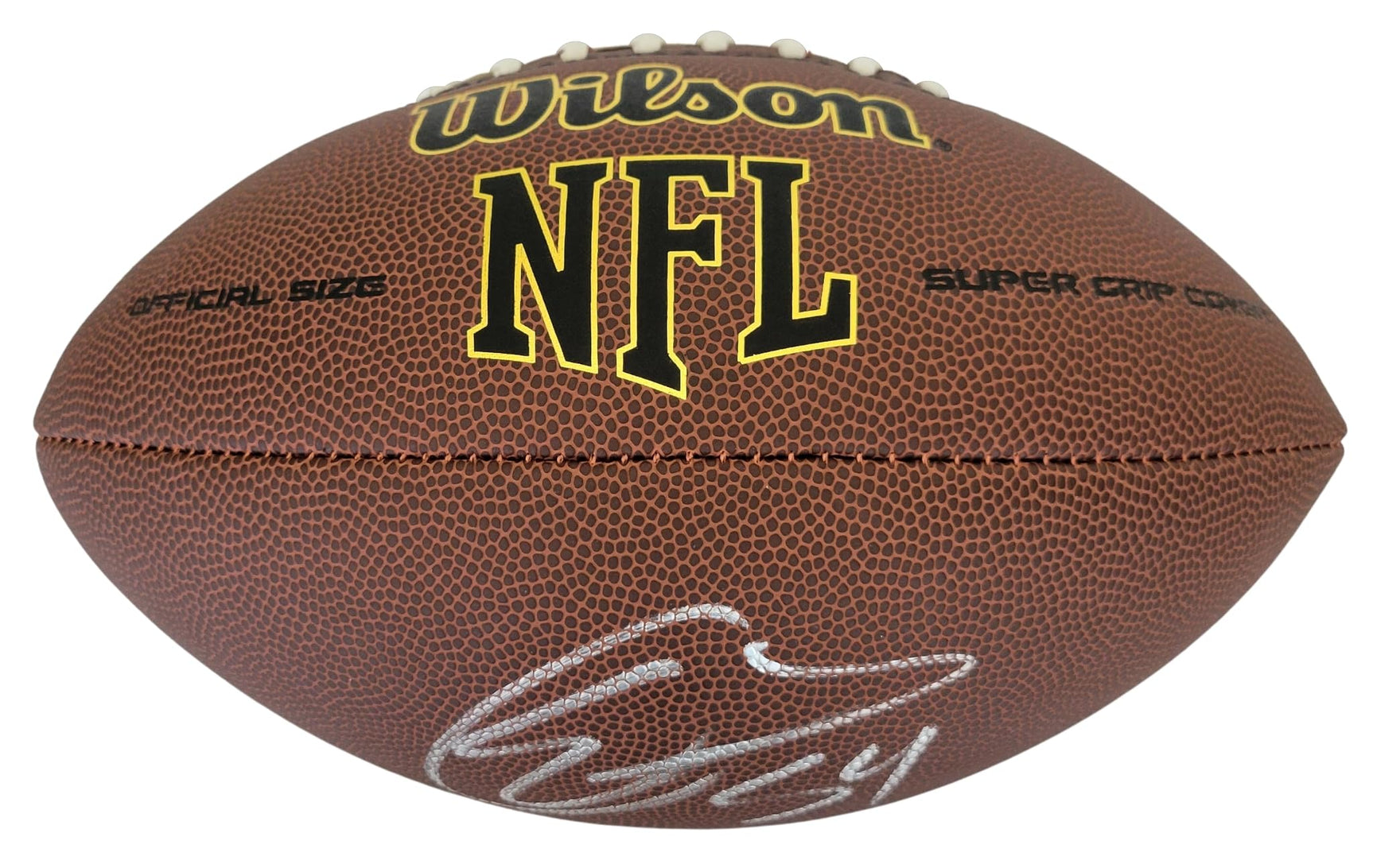 Eric Kendricks Minnesota Vikings UCLA signed NFL football COA proof autographed Chargers
