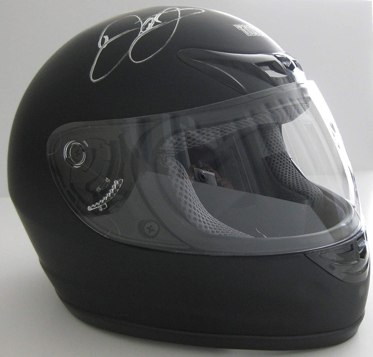 Dale Earnhardt Jr Nascar Driver signed autographed full size helmet proof Beckett COA