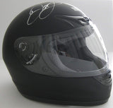 Dale Earnhardt Jr Nascar Driver signed autographed full size helmet proof Beckett COA