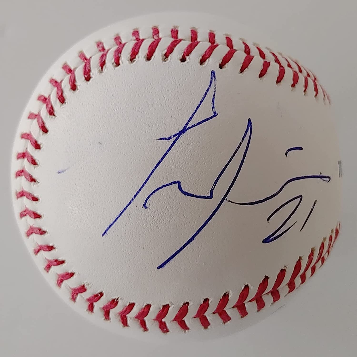 Tyler Naquin MLB Memorabilia, Tyler Naquin Collectibles, Verified Signed Tyler  Naquin Photos