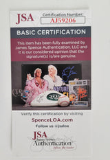 Andy Hurley Fall Out Boy drummer signed Drumhead JSA COA autographed STAR