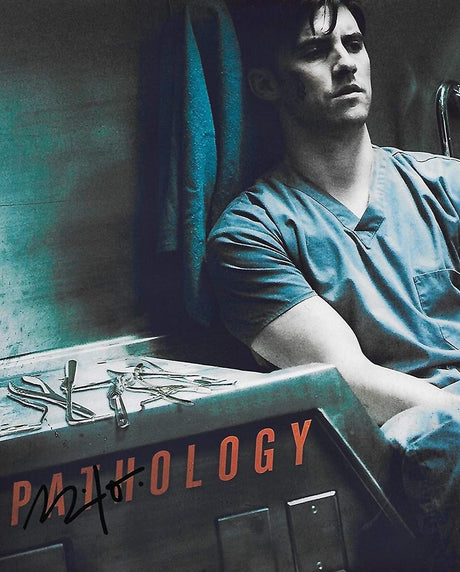 Milo Ventimiglia actor signed, autographed 8x10 photo, proof COA. STAR