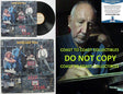 Pete Townshend The Who signed Who are you album vinyl record proof Beckett COA STAR
