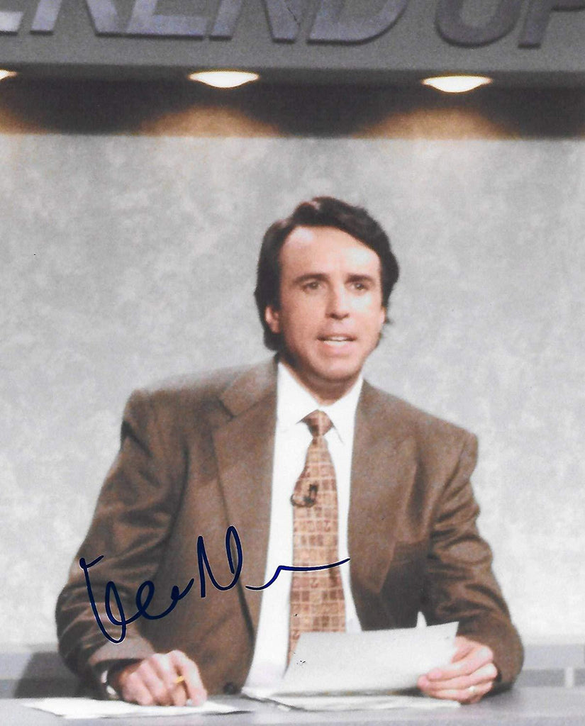 Kevin Nealon signed autographed, Saturday Night Live 8x10 Photo,proof COA star