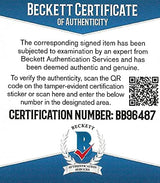 Marvin Musquin Supercross Motocross signed autographed Thor Jersey proof Beckett COA