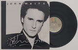 John Waite signed autographed Rover's Return album vinyl record proof Beckett COA STAR