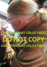 Henry Diltz Rock photographer signed 8x10 The Doors photo Proof COA STAR