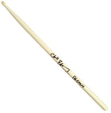 Chad Channing Nirvana drummer signed Drumstick COA exact proof autographed STAR.
