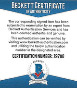 Steve O comedian actor signed autographed 8x10 photo Beckett COA proof STAR