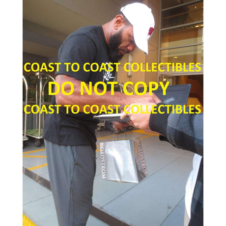 Lance Kendricks, LA Rams, St Louis Rams, Signed, Autographed, 8X10 Photo, a Coa with the Proof Photo of Lance Signing Will Be Included