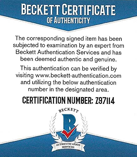 Trevor Rabin Yes singer signed autographed 8x10 photo Proof Beckett COA. star