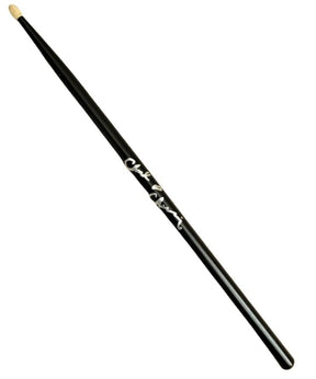 Chad Channing Nirvana drummer signed Drumstick COA exact proof autographed STAR..