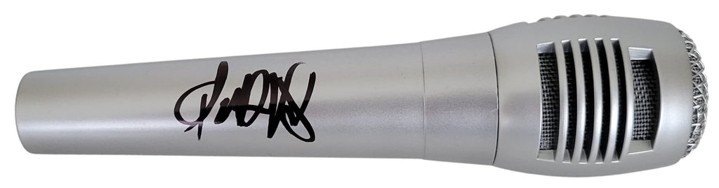 Quavo Migos hip hop rapper signed Microphone COA exact proof autographed Mic STAR