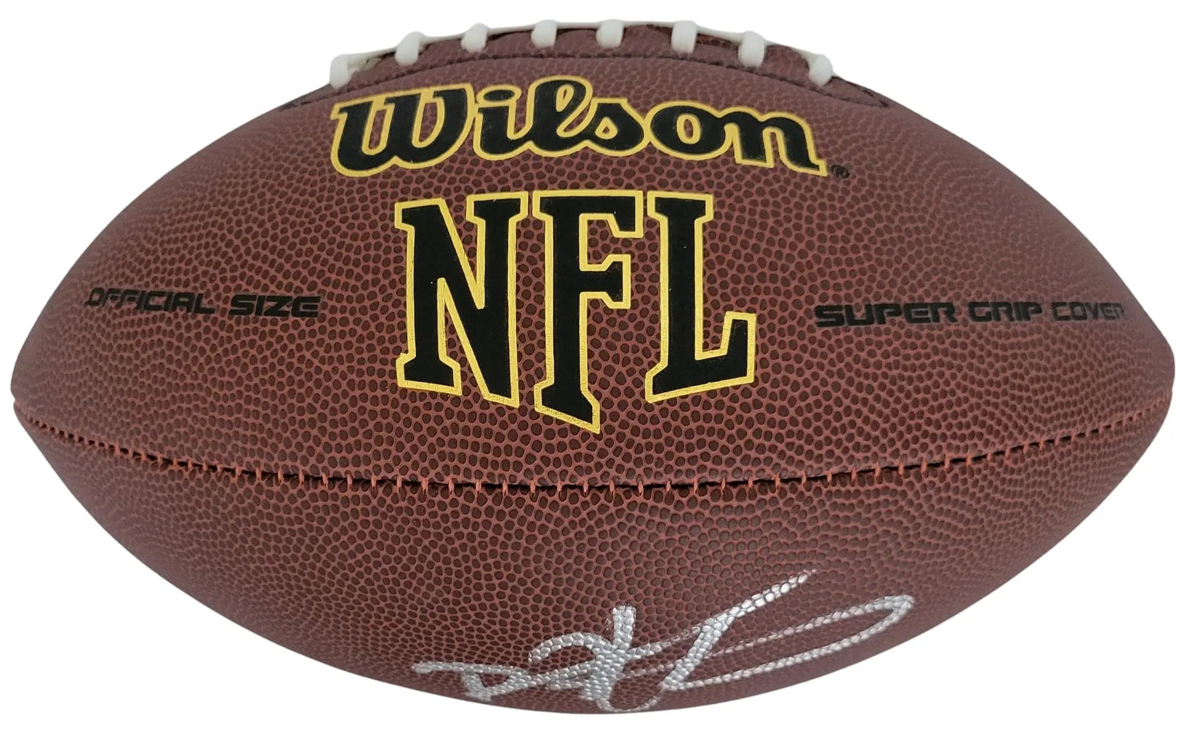 Devin Hester Signed Football Proof COA Autographed Chicago Bears Miami Falcons