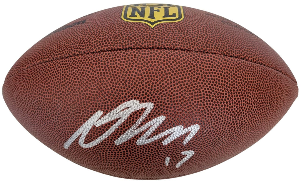 Davante Adams Vegas Raiders Packers signed Duke football proof COA autographed.