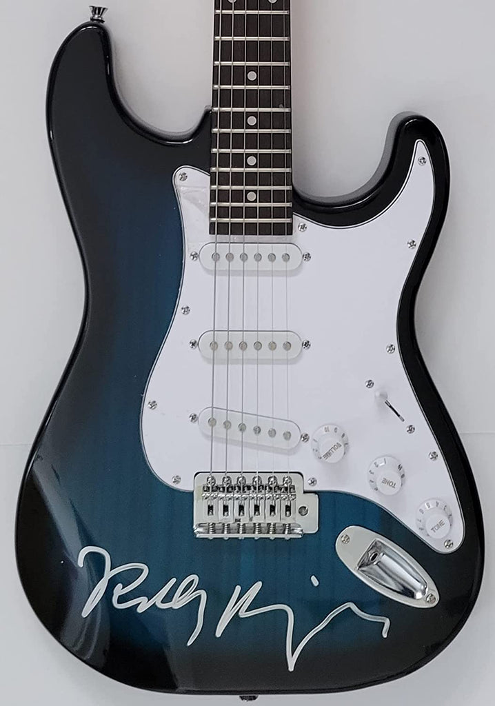 Robby Krieger The Doors signed electric guitar exact Proof COA star autograph!