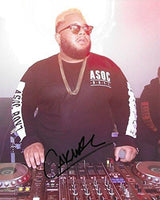 DJ Carnage, DJ, Rapper, Signed, Autographed, 8x10 Photo, a COA With The Proof Photo Will Be Included.STAR