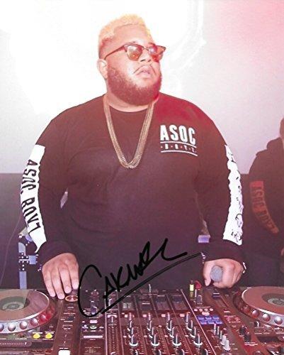 DJ Carnage, DJ, Rapper, Signed, Autographed, 8x10 Photo, a COA With The Proof Photo Will Be Included.STAR