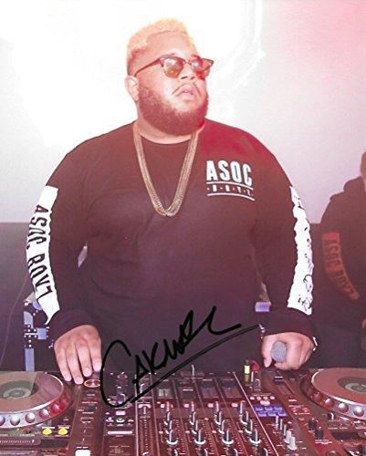 DJ Carnage, DJ, Rapper, Signed, Autographed, 8x10 Photo, a COA With The Proof Photo Will Be Included.STAR