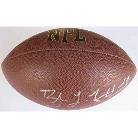 Brandon Lafell, Cincinnati Bengals, Lsu Tigers, Signed, Autographed, NFL Football,