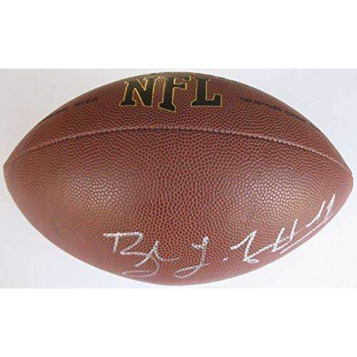 Brandon Lafell, Cincinnati Bengals, Lsu Tigers, Signed, Autographed, NFL Football,