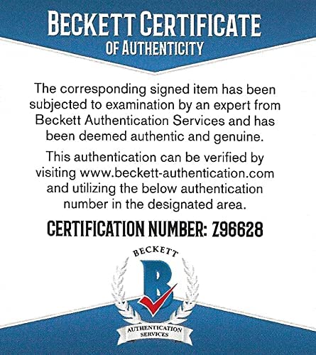 Robert Quinn Chicago Bears Rams signed autographed NFL Duke Football proof Beckett COA