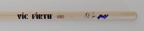 Matt Cameron Soundgarden Pearl Jam signed autographed Drumstick COA exact proof. STAR