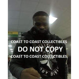 Tyron Woodley, Mixed Martial Artist, MMA, UFC, Signed, Autogrpahed, 8X10 Photo, a COA with the Proof Photo of Tyron Signing Will Be Included..