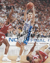 Bobby Hurley Duke Blue Devils signed, autographed, Basketball 8x10 photo, proof COA