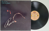 Todd Rundgren signed Healing album, vinyl record COA exact proof autographed STAR