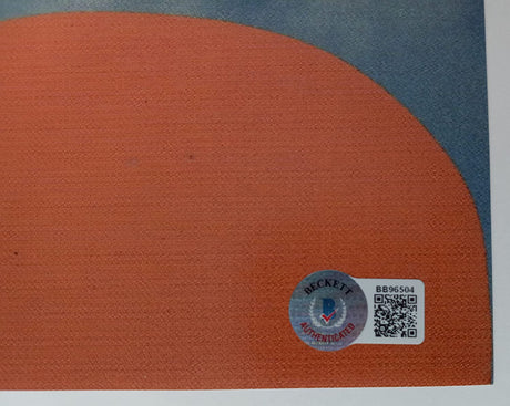 Sir Mix A Lot signed Baby Got Back 12x12 album photo proof Beckett COA autograph STAR