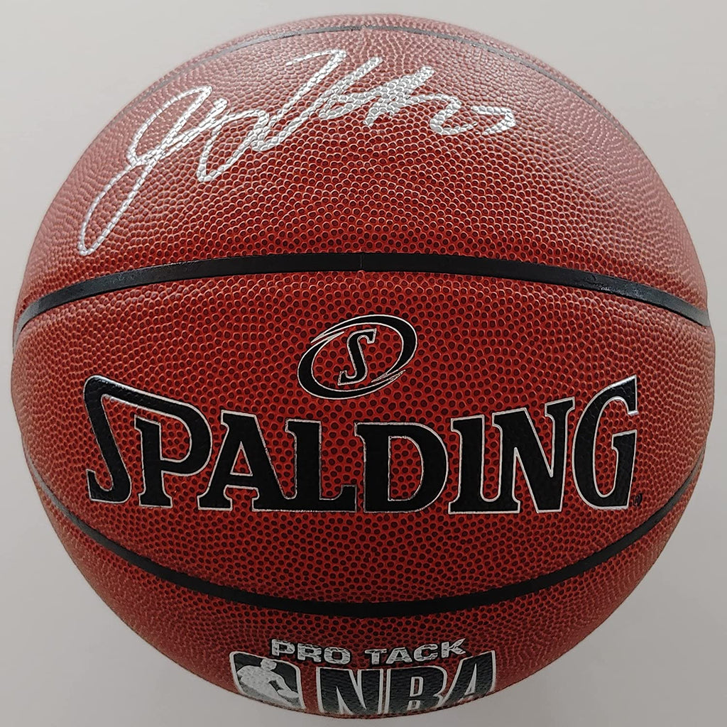 Jason Richardson Golden State Warriors signed autographed NBA basketball proof Beckett COA